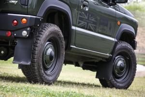 Suzuki Jimny Little:D by DAMD 2020 года 